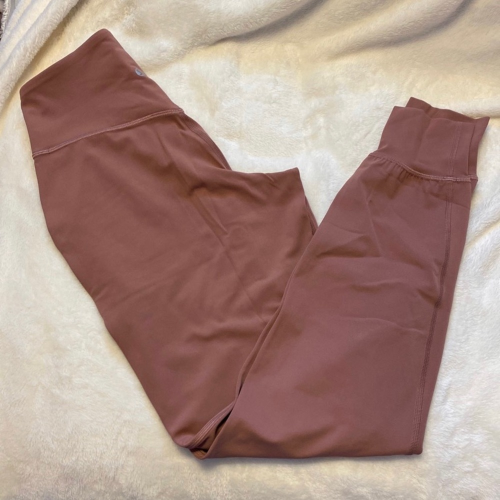 Lululemon Align Joggers - Spiced Chai
